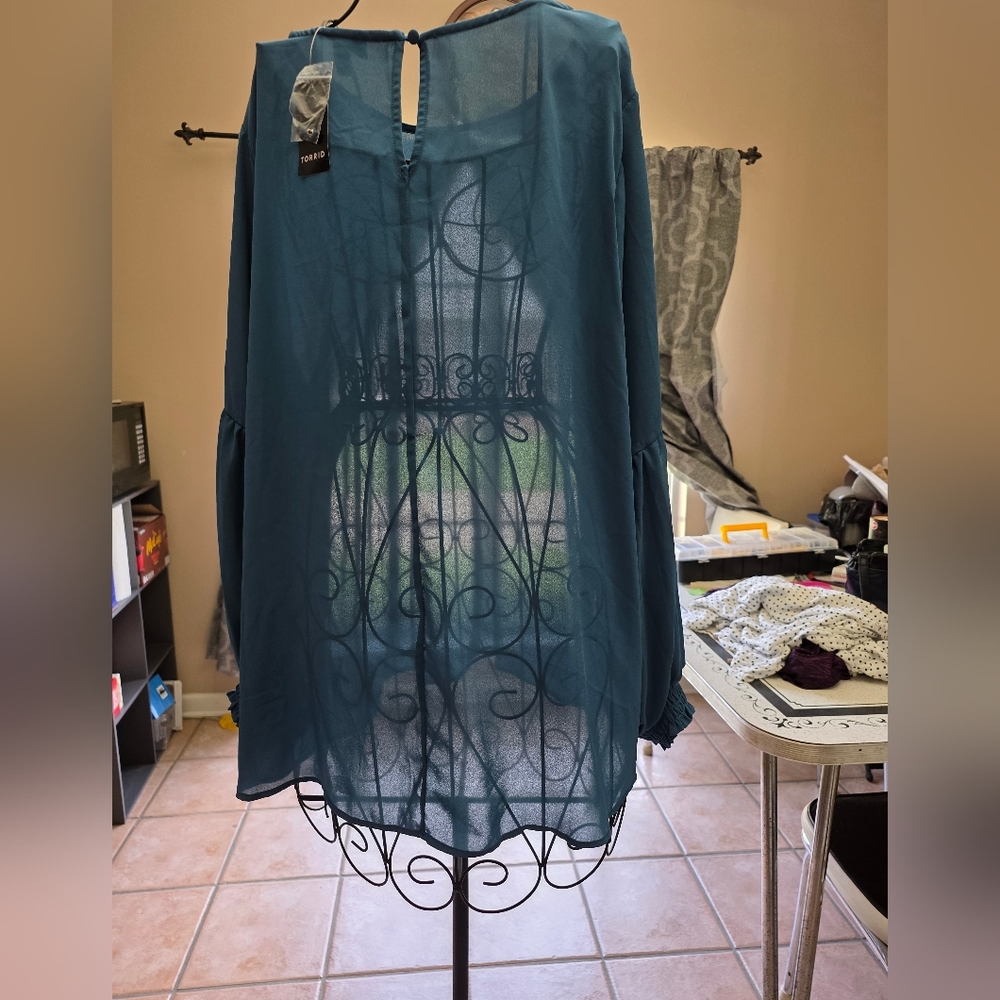 Torrid Top - Picture 3 of 6
